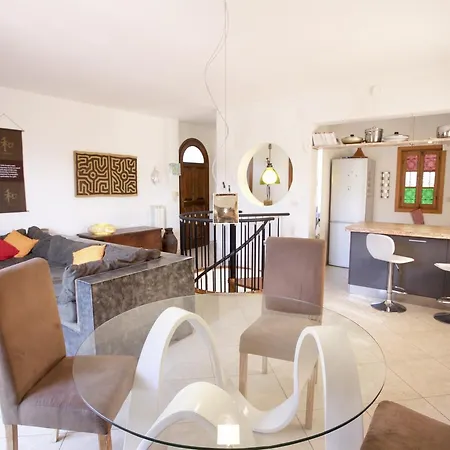 Villetta Il Sole Villa *